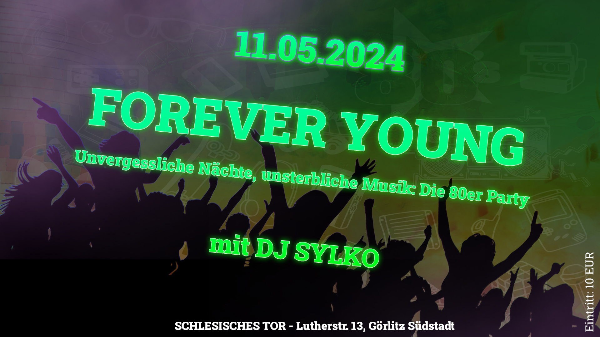11.05.2024 – Forever Young